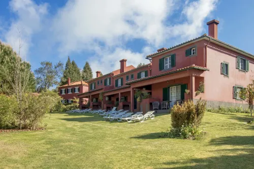 Quinta Santo Antonio Da Serra - Ramah Hewan Peliharaan