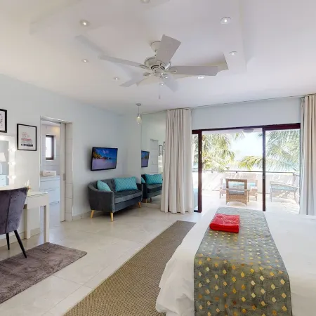Bel Azur Beach Residence with Lov