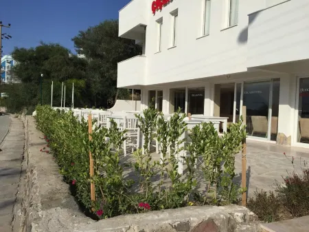 Cicek Apart Hotel Отели в г. Чешме