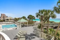 Hidden Dunes Gulfside 206 - Beachfront with Panoramic Views 3Br Hidden Dunes Gulfside 206
