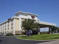 Hampton Inn Columbus-International Airport Ξενοδοχεία κοντά στο αεροδρόμιο John Glenn Columbus International Airport
