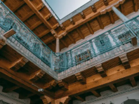 Boutique Hotel Minzifa Hôtels à : Boukhara