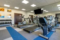 MainStay Suites St. Louis Airport - Gym