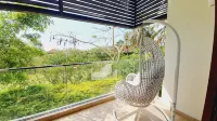 Hotel Verde Zanzibar - Azam Luxury Resort and Spa - Dry Hotel - con vistas al mar
