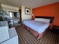 Relax Inn Henryetta Hotels in Henryetta