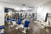 Hotel HerzogsPark - Gym