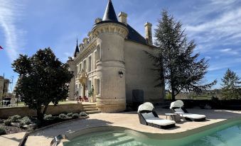 Château Hôtel Edward 1er