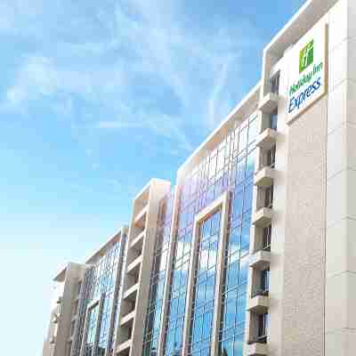 Holiday Inn Express MANILA NEWPORT WORLD RESORTS by IHG Hotel Exterior