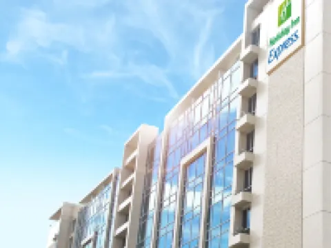 Holiday Inn Express MANILA NEWPORT WORLD RESORTS by IHG โรงแรมในปาไซ