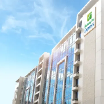 Holiday Inn Express MANILA NEWPORT WORLD RESORTS by IHG