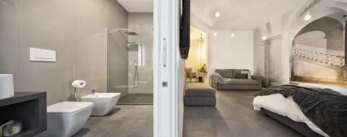 Suite Vogue Sforza Hotels in Voghera