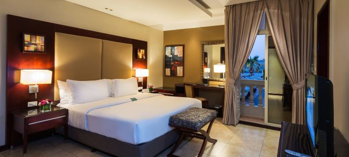 Boudl Gardenia Resort Hotels in Al Khobar