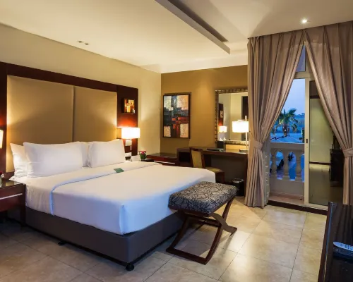 Boudl Gardenia Resort Các khách sạn ở Al Khobar