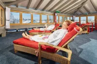 Kneipp- Und Wellvitalhotel Edelweiss - spa