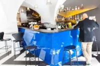 The Originals Boutique, Hôtel Le Lion, Clermont-Ferrand - bar