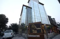 Hotel JRD Exotica-Business Hotel 全インド医科大学（AIIMS）周辺のホテル