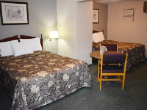 ホープ イン アンド スイーツ ホープのホテル