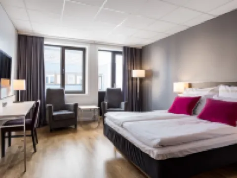 Scandic Alexandra Molde โรงแรมในโมลเดอ