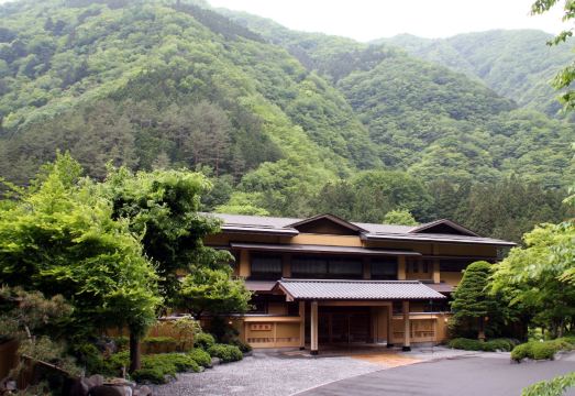 니시야마 온센 게이운칸 객실 이미지