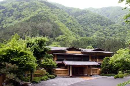 Nishiyama Onsen Keiunkan Отели в г. Хаякава