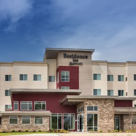 Residence Inn Dallas Plano/Richardson at Coit Rd.
