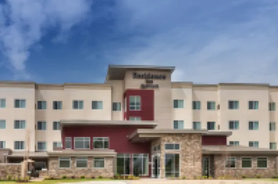 Residence Inn Dallas Plano/Richardson at Coit Rd.