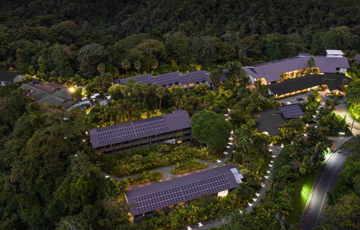 Tabacón Thermal Resort & Spa