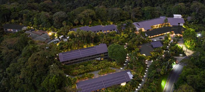Tabacón Thermal Resort & Spa Hotels in San Carlos
