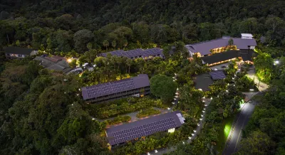 Tabacón Thermal Resort & Spa Hotels in 