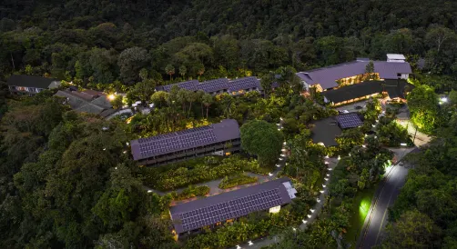 Tabacón Thermal Resort & Spa