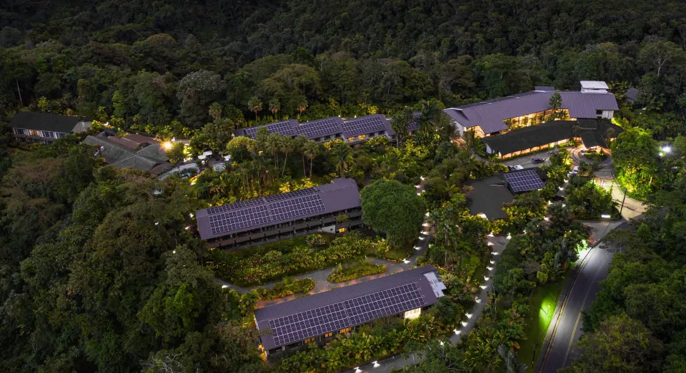 Tabacón Thermal Resort & Spa