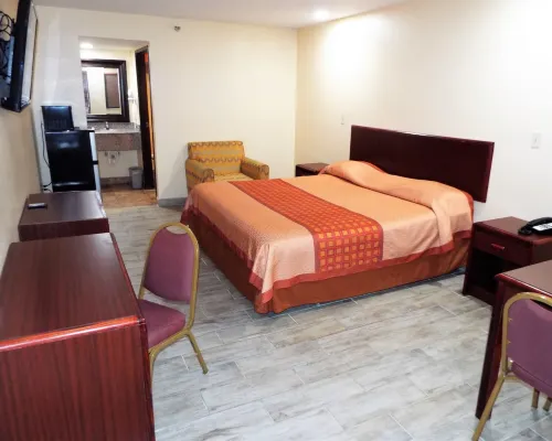 Texas Inn Harlingen Hotels in Harlingen
