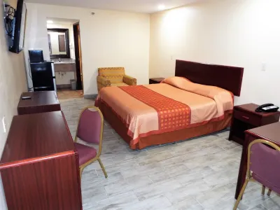 Texas Inn Harlingen Hotels in Harlingen