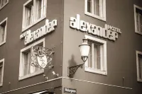 Hotel Alexander Zurich Old Town Các khách sạn ở Zurich