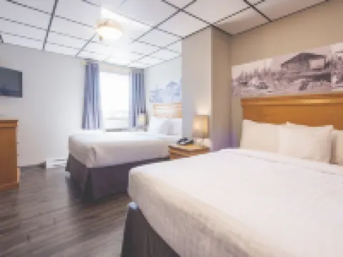 Hotel Continental Centre-Ville Hotels in Val-d'Or