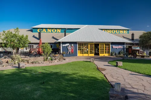 Gondwana Canyon Roadhouse Hotel a Holoog