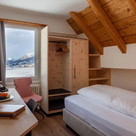 Hotel Waldhaus am See