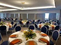 Hôtel Ivotel Abidjan - Frühstück
