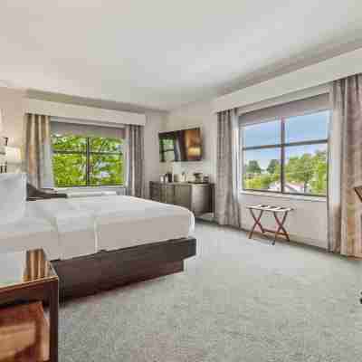 The Hotel Warner Rooms