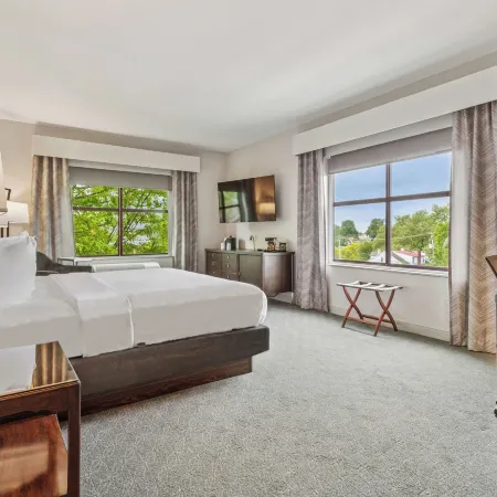 The Hotel Warner