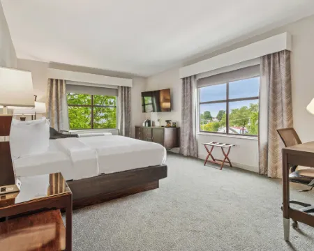 The Hotel Warner Hotels in Chester County