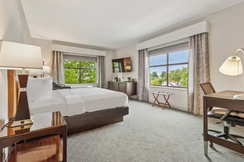 The Hotel Warner