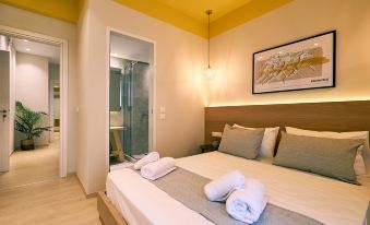 “Olympic Spirit” Apt in N. Kosmos Neighbourhood