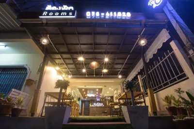 The Sleep Phang-Nga Hotels near Tham Ruesi Sawan and Tham Luk Suea