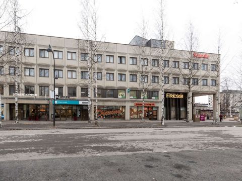 Scandic Joensuu