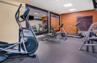 Hampton Inn Atlanta/Conyers - Kuntosalit
