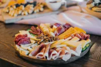 塔莉西山 - 鄉村別墅酒店 - 早餐