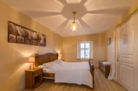 La Clé des Champs des Abers Hotels in Landéda