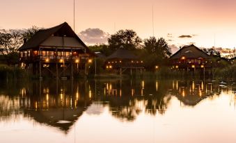 Mongena Private Game Lodge
