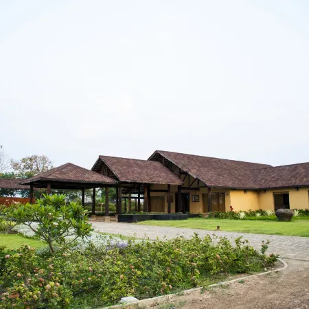 WelcomHeritage Tadoba Vanya Villas Resort & Spa